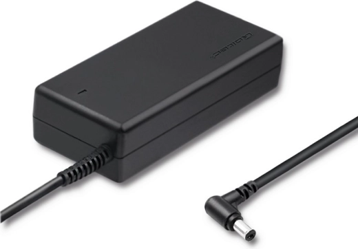 Krachtige en stabiele voeding 65 W
