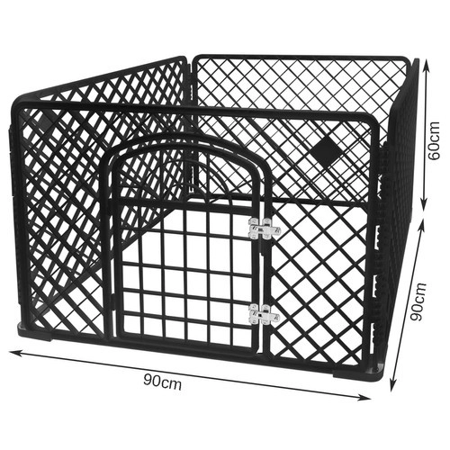 Dierenren - 90 x 90 x 60 cm