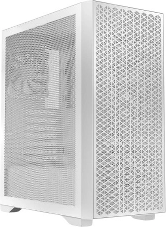 Computerbehuizing Dart Pro Midi Wit
