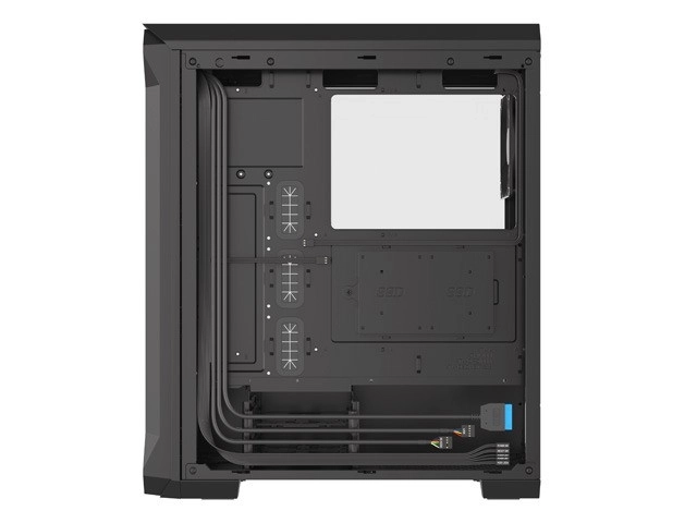 Genesis Irid 505 V2 met raam, USB 3.0