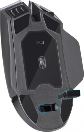 Precieze optische sensor tot 3200 DPI