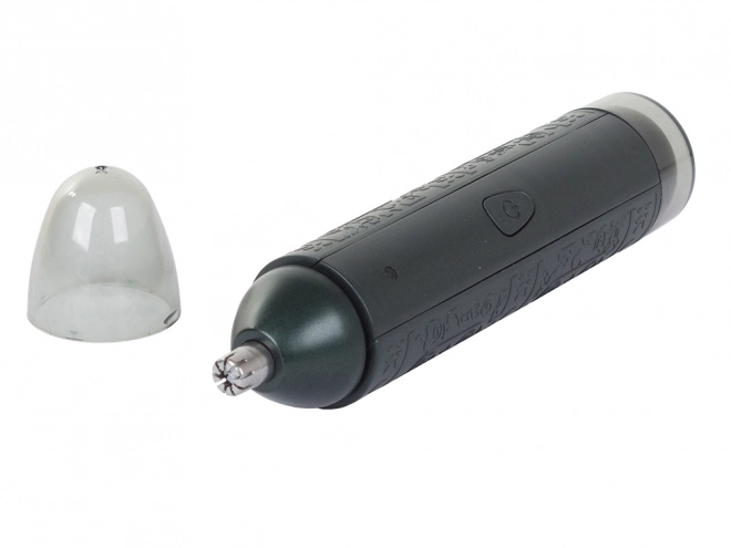 Baard- en neushaartrimmer 2-in-1