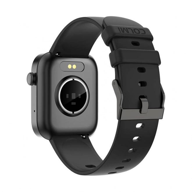 Slim horloge Colmi P71 (zwart)