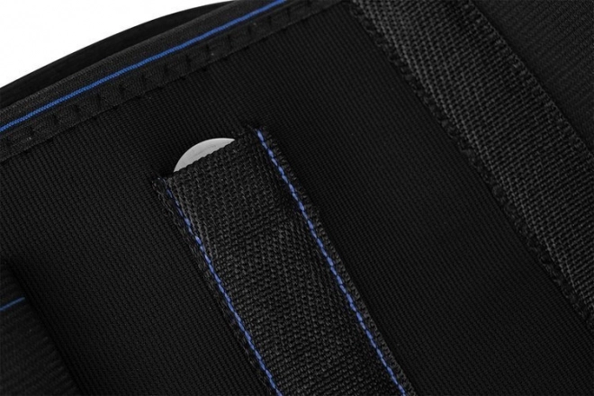 Magnetische riem voor de rug - 24 magneten - 110 cm