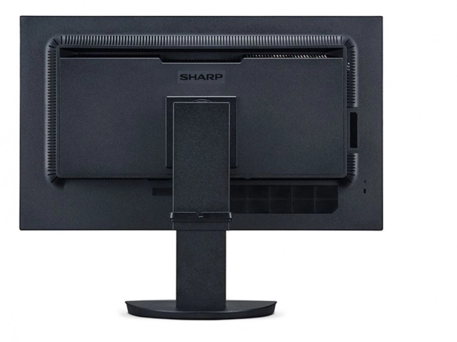 Monitor Sharp 27 inch zwart