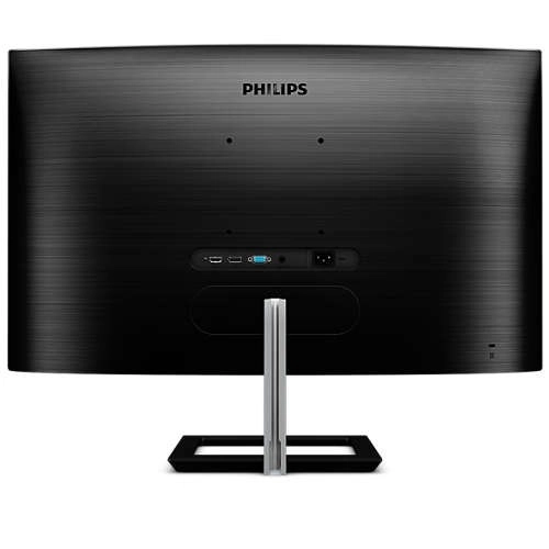 Philips gebogen monitor 31.5 inch