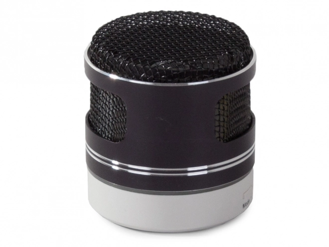 Bluetooth luidspreker mini draadloze mp3 radio fm draagbaar usb microsd – zwart