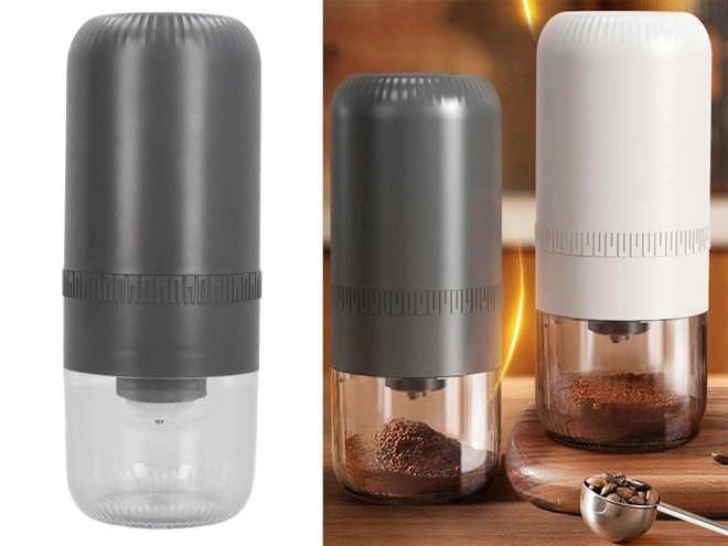Elektrische koffiemolen USB