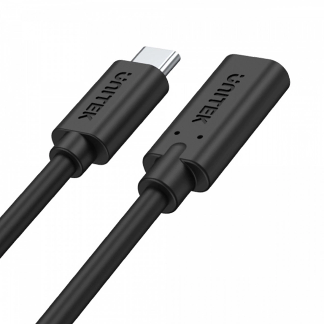 USB-C verlengkabel 3.1 Gen 2 met 4K en PD 100W 0,5m