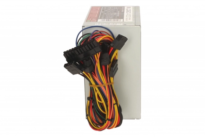 Computer voeding 400W met 120mm ventilator
