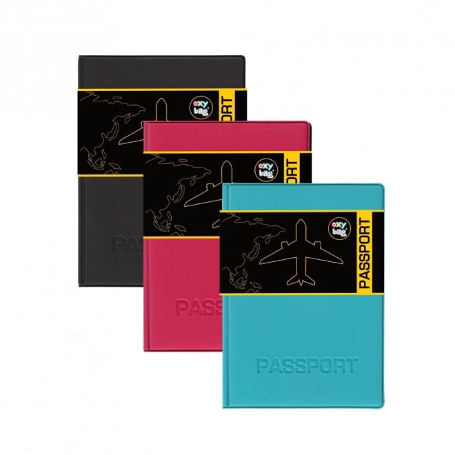 Reisdocumenthoes Oxybag Luxyl Touch