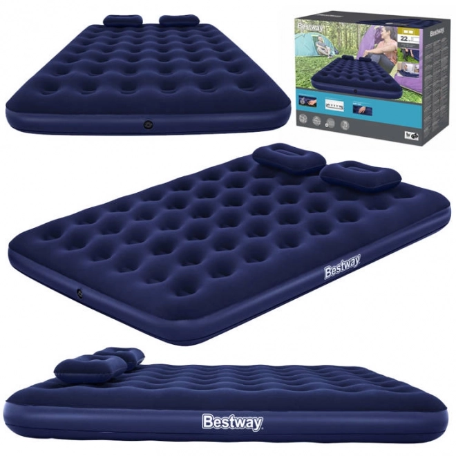 Opblaasmatras Bestway Queen 203x152 cm