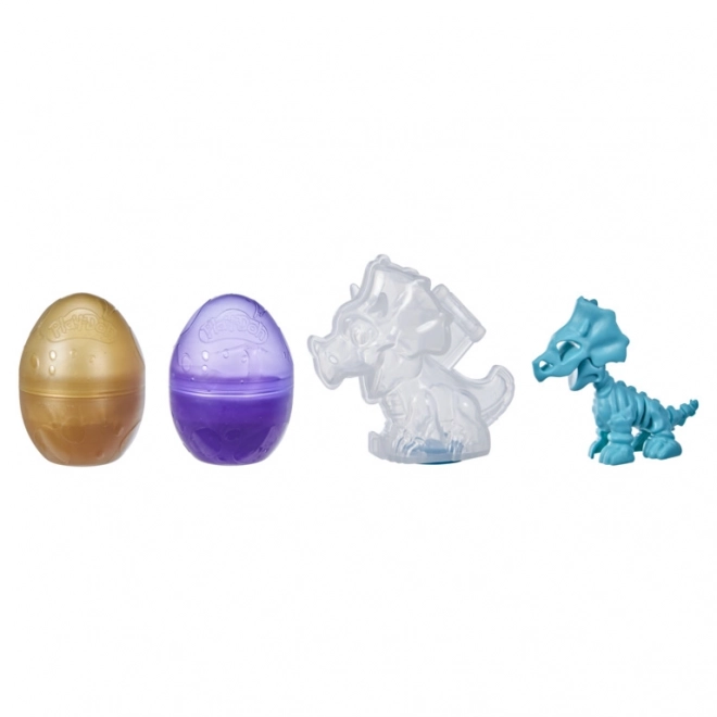 Play-Doh dinosaurus-ei met verrassing