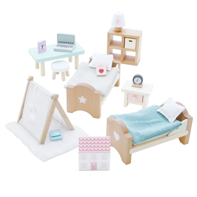 Le Toy Van Meubilair Daisylane kinderkamer