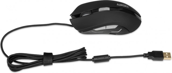 Gamingmuis RGB Aurora A-1