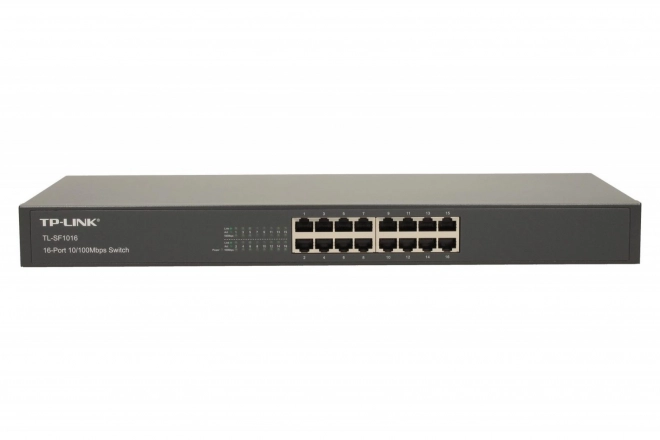 TP-Link TL-SF1016 switch 16 poortenf