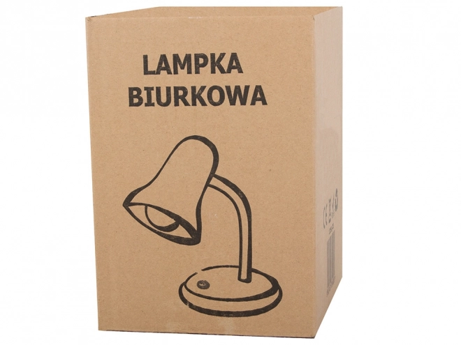 Verstelbare bureaulamp nachtkastje
