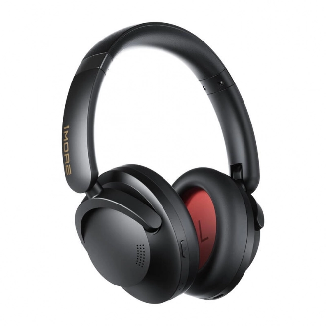 Draadloze koptelefoon 1MORE SonoFlow Pro met ANC (zwart)