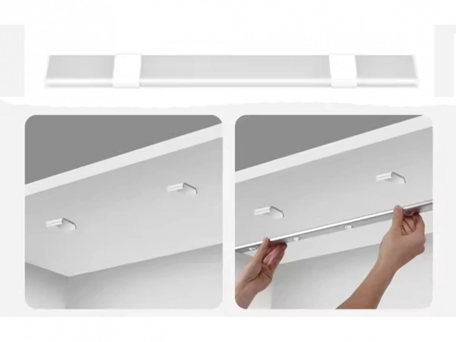 USB LED-lamp met sensor 30cm