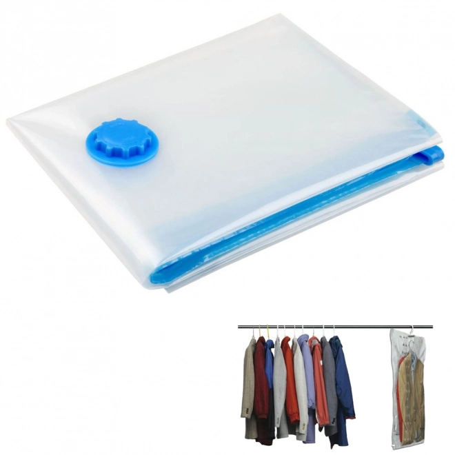 Hangende vacuümzakken 105 x 70 met hanger