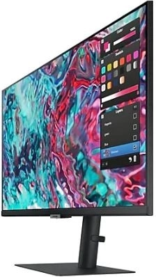 4K IPS‑beeld voor detail en nauwkeurigheid