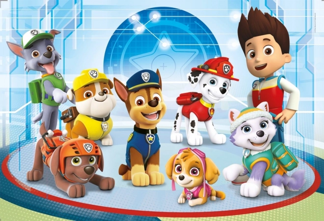 Maxi puzzel 24 stukken Paw Patrol