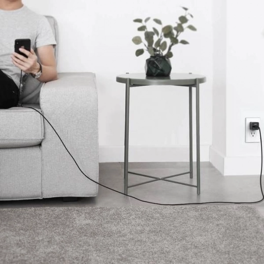 Lengte van 2 meter voor maximaal comfort