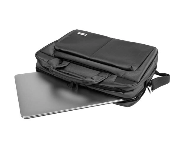Tas voor laptop Natec Gazelle 15,6-16 inch zwart
