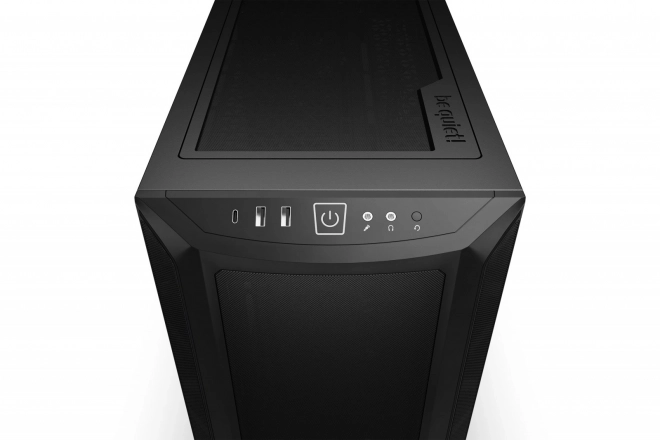 PC-behuizing Shadow Base 800 van Be Quiet!