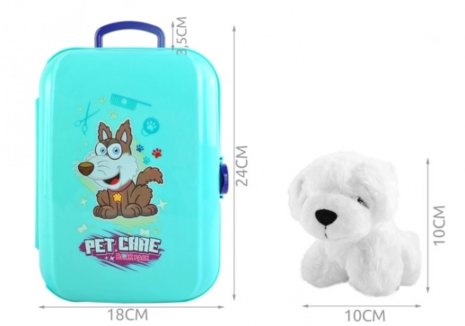 Hondje Baden Set