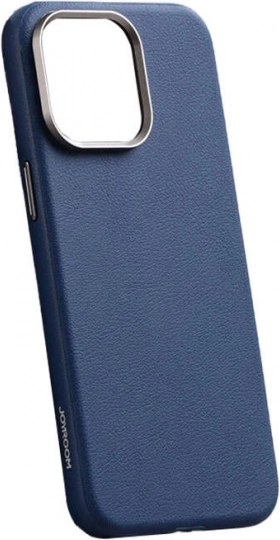 Magnetische hoes voor iPhone 15 Joyroom donkerblauw