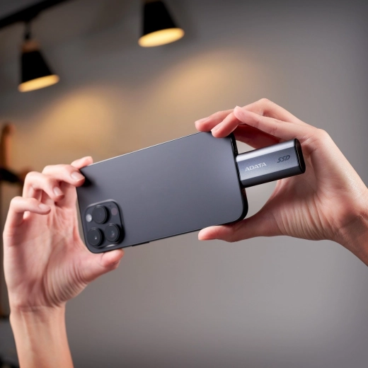 Ideaal voor iPhone 15 Pro en creators