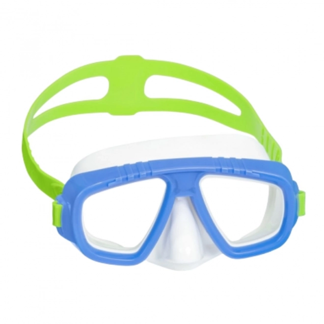 Zwembril Bestway blauw