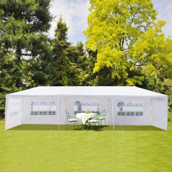 Tuinpaviljoen 3x9 m wit MultiGarden