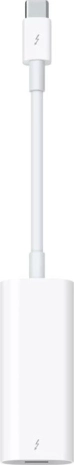 Thunderbolt 3-naar-Thunderbolt 2-adapter