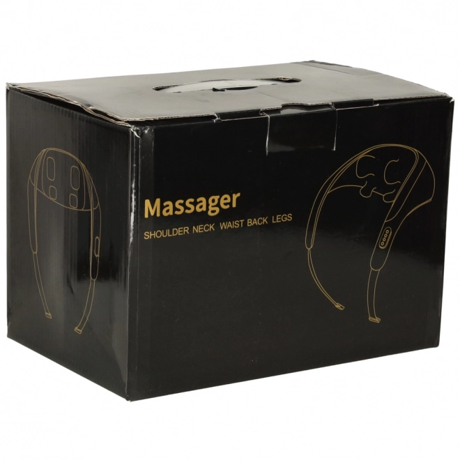 Massagekraag voor nek en schouders