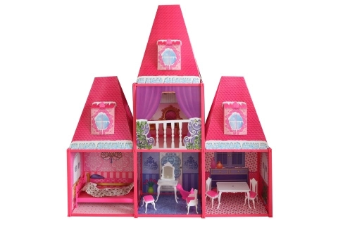 Poppenhuis 106 cm