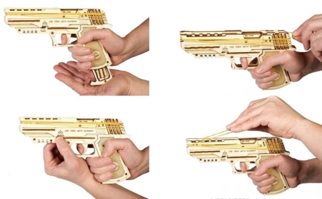 Functionerend elastiekmechanisme