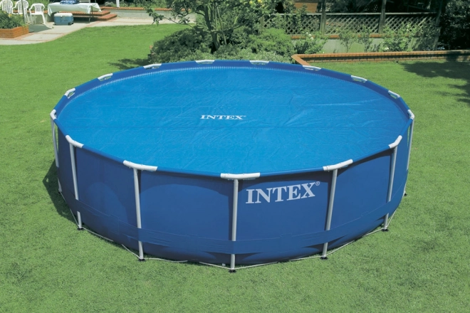Zonnezeil voor zwembad INTEX
