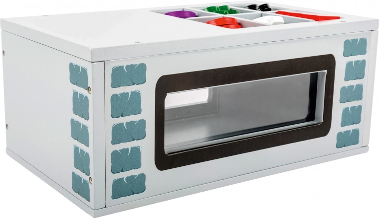 Realistisch ovenontwerp