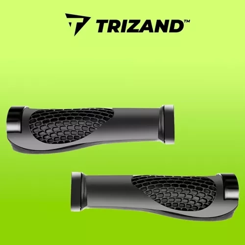 Handvatten voor fietsstuur 2 stuks.