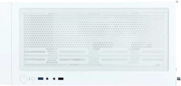 Bediening en aansluitingen binnen handbereik