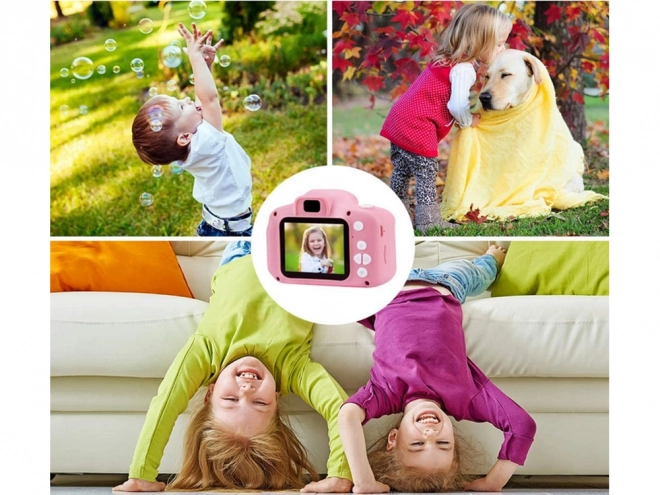 Kinder fotocamera Eenhoorn