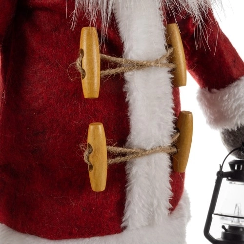 Kerstfiguur Santa Claus 45cm Ruhhy 22352