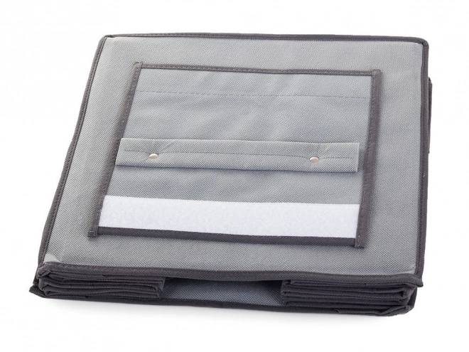 Hangende organizer voor kast met 4 planken