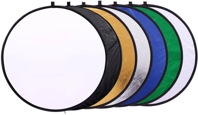 Compacte diameter van 60 cm en snel opvouwen