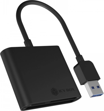 USB 3.0 kaartlezer IB-CR301-U3