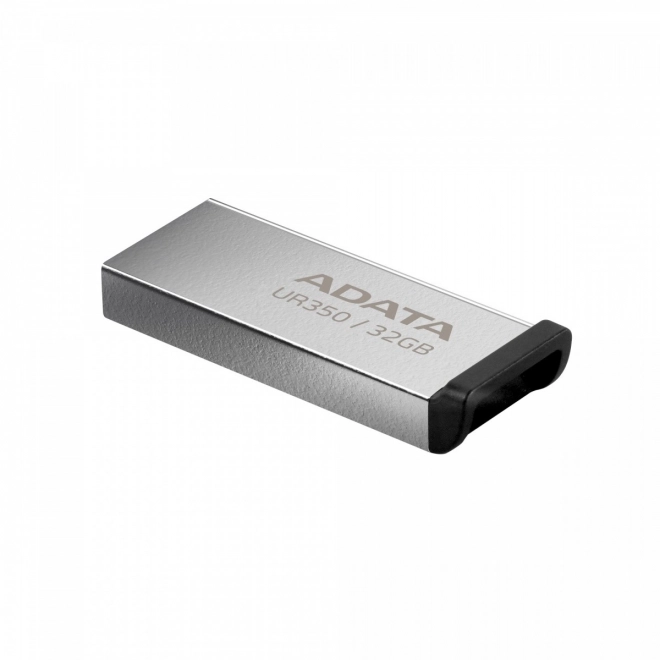 ADATA UR350 32GB USB-flashdisk metaal zwart