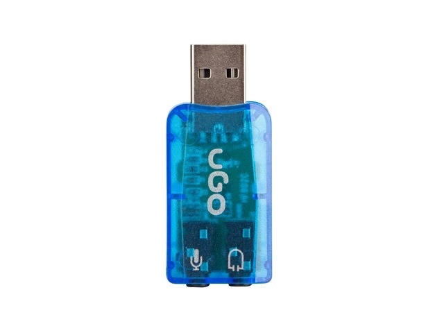 USB geluidskaart UGO 5.1