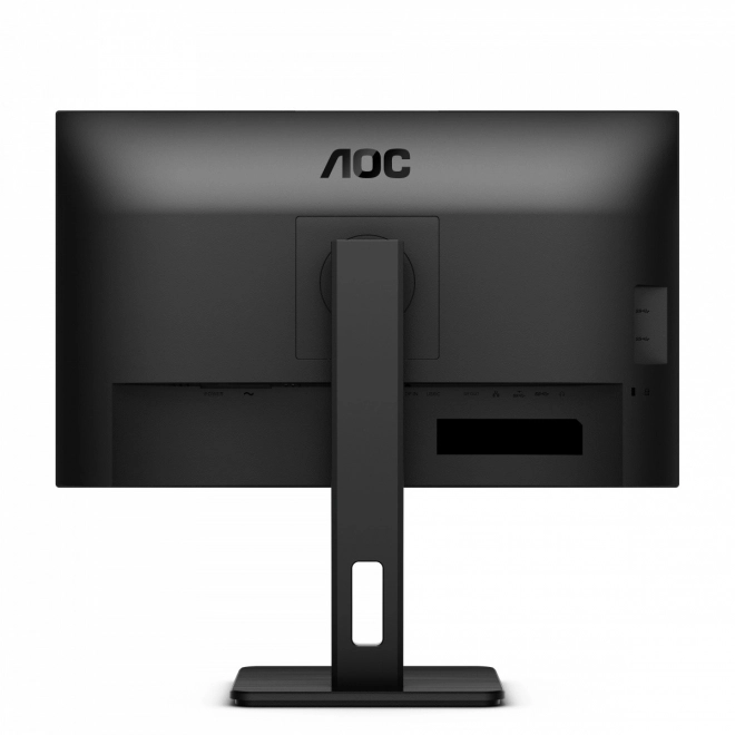 Monitor AOC 24P3CV 23,8" IPS met HDMI, DP, USB-C en Pivot